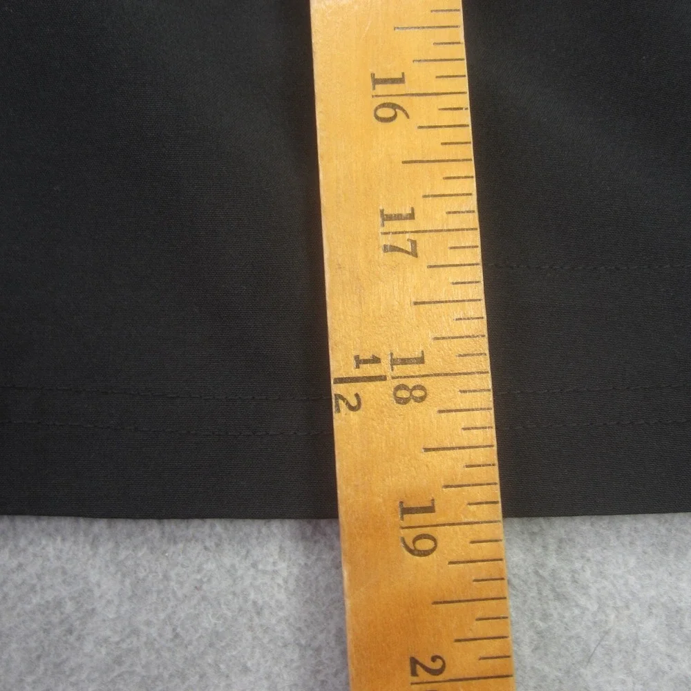 Birdie & Bound Shorts Mens 30 Black Cargo Golf‎ Casual Flat Front - Picture 5 of 12